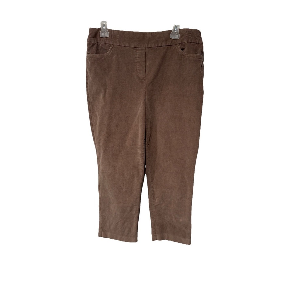ALFRED DUNNER 14P Corduroy